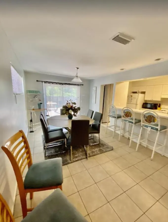 Dolphin House With Private Pool And Near Beach Panama City Beach Semesterbostad