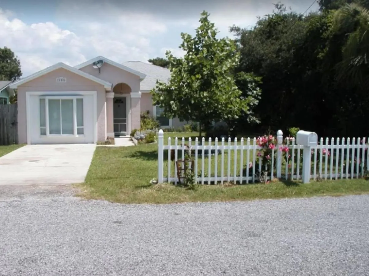Semesterbostad Dolphin House With Private Pool And Near Beach Panama City Beach USA