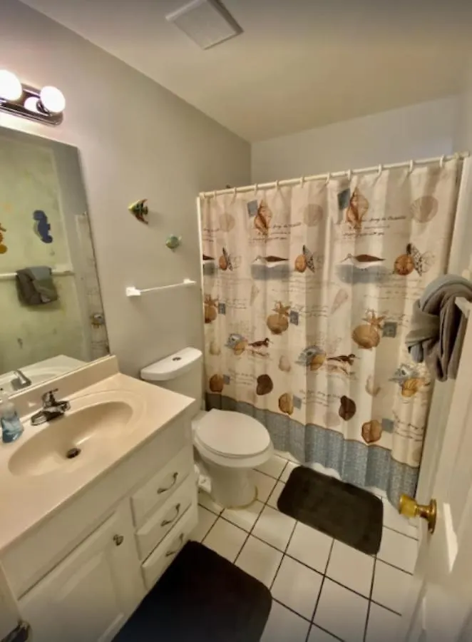 Dolphin House With Private Pool And Near Beach Panama City Beach