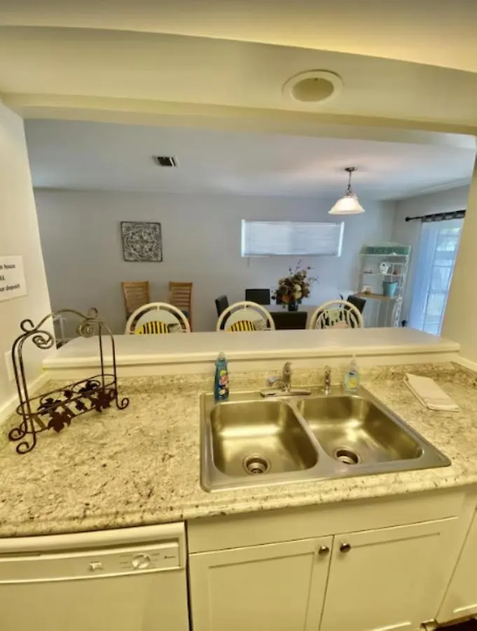 Dolphin House With Private Pool And Near Beach Panama City Beach Semesterbostad