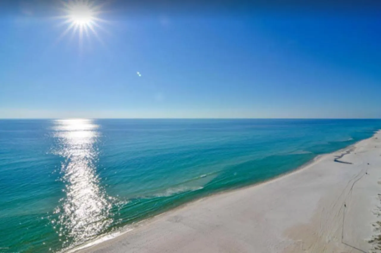 Semesterbostad Dolphin House With Private Pool And Near Beach Panama City Beach