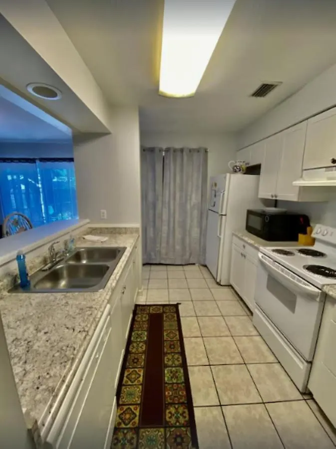 Dolphin House With Private Pool And Near Beach Panama City Beach